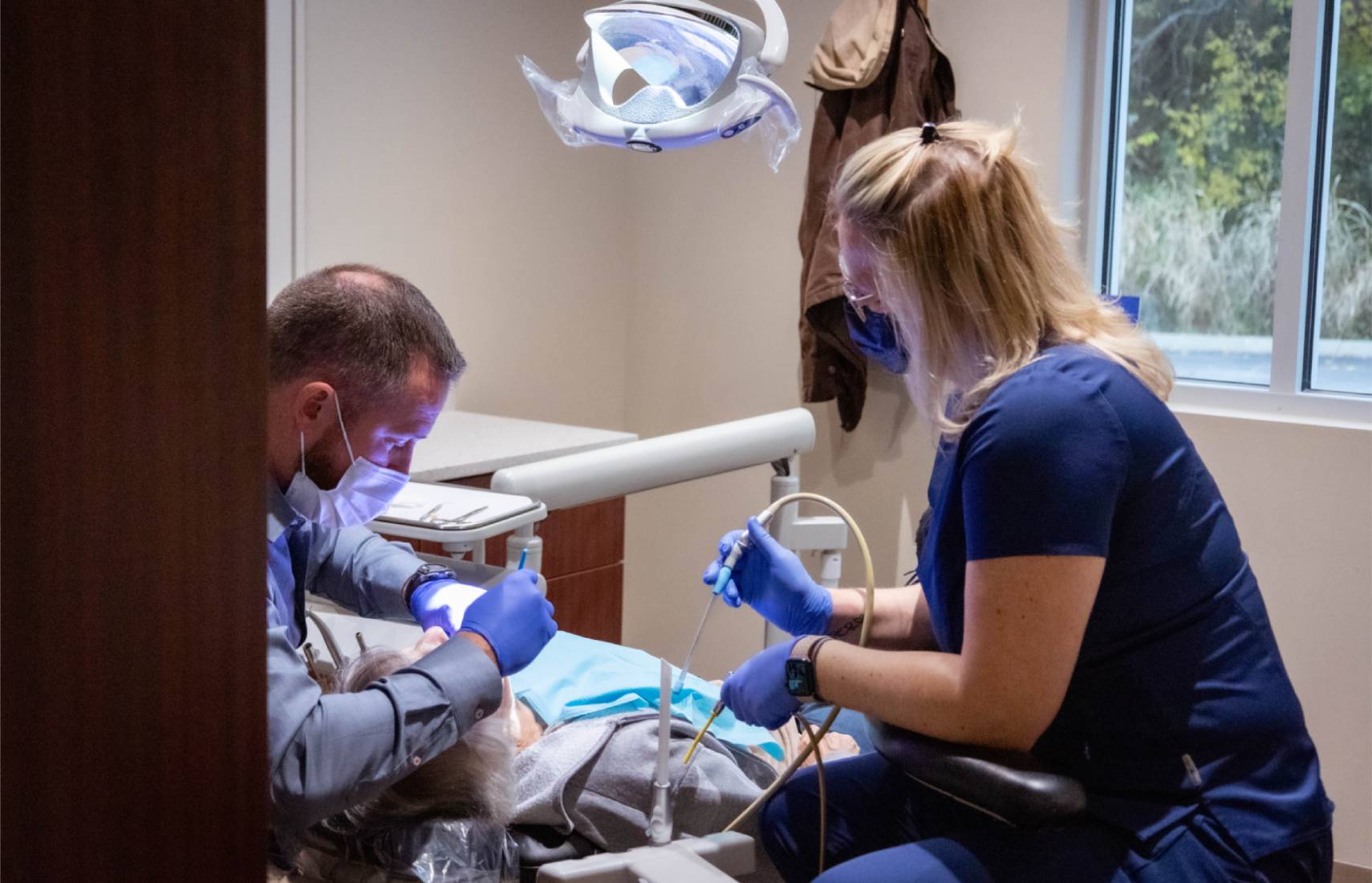 Dental care