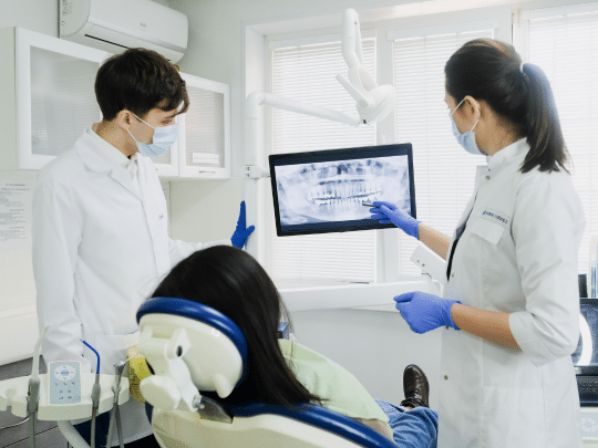 Digital Dentistry with Dentist in Bowling Green