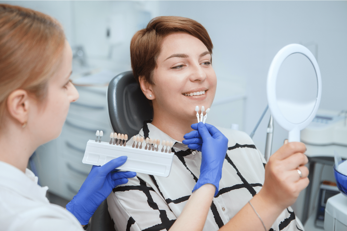 Cosmetic Dentistry in Bowling Green for Sensitive Teeth