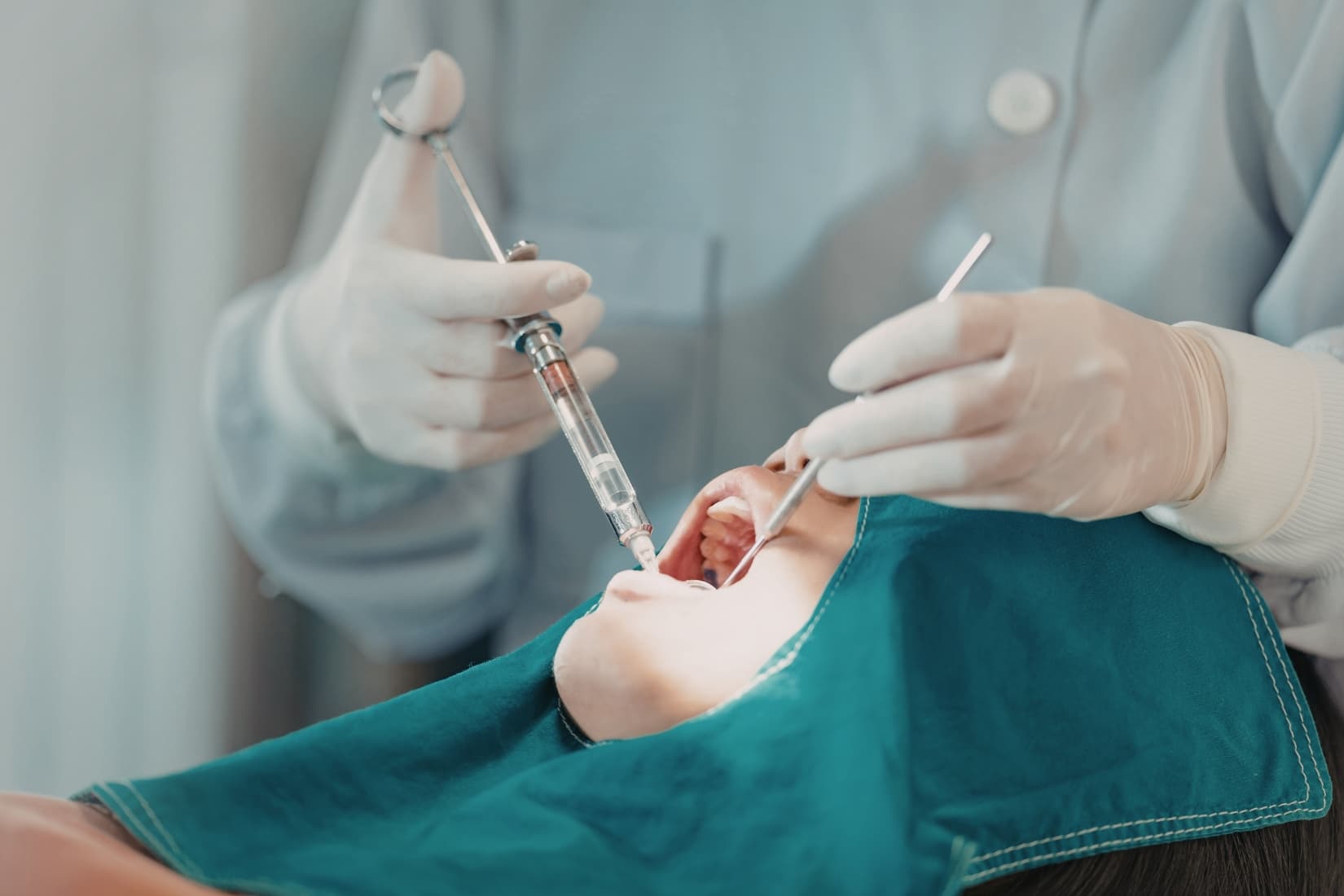 sedation dentist bowling green